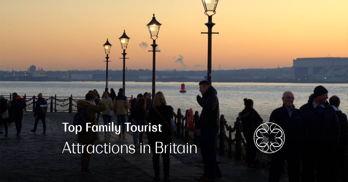 Top Family Tourist Attractions in Britain