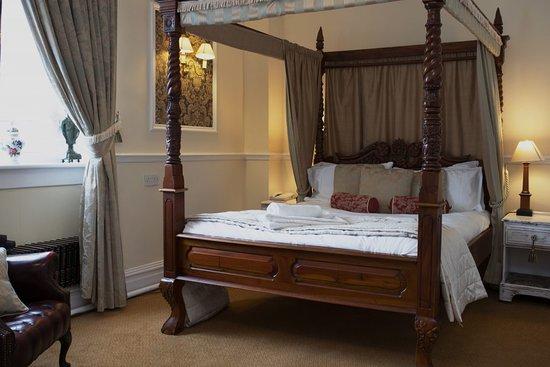 Northop Hall Country House Hotel4